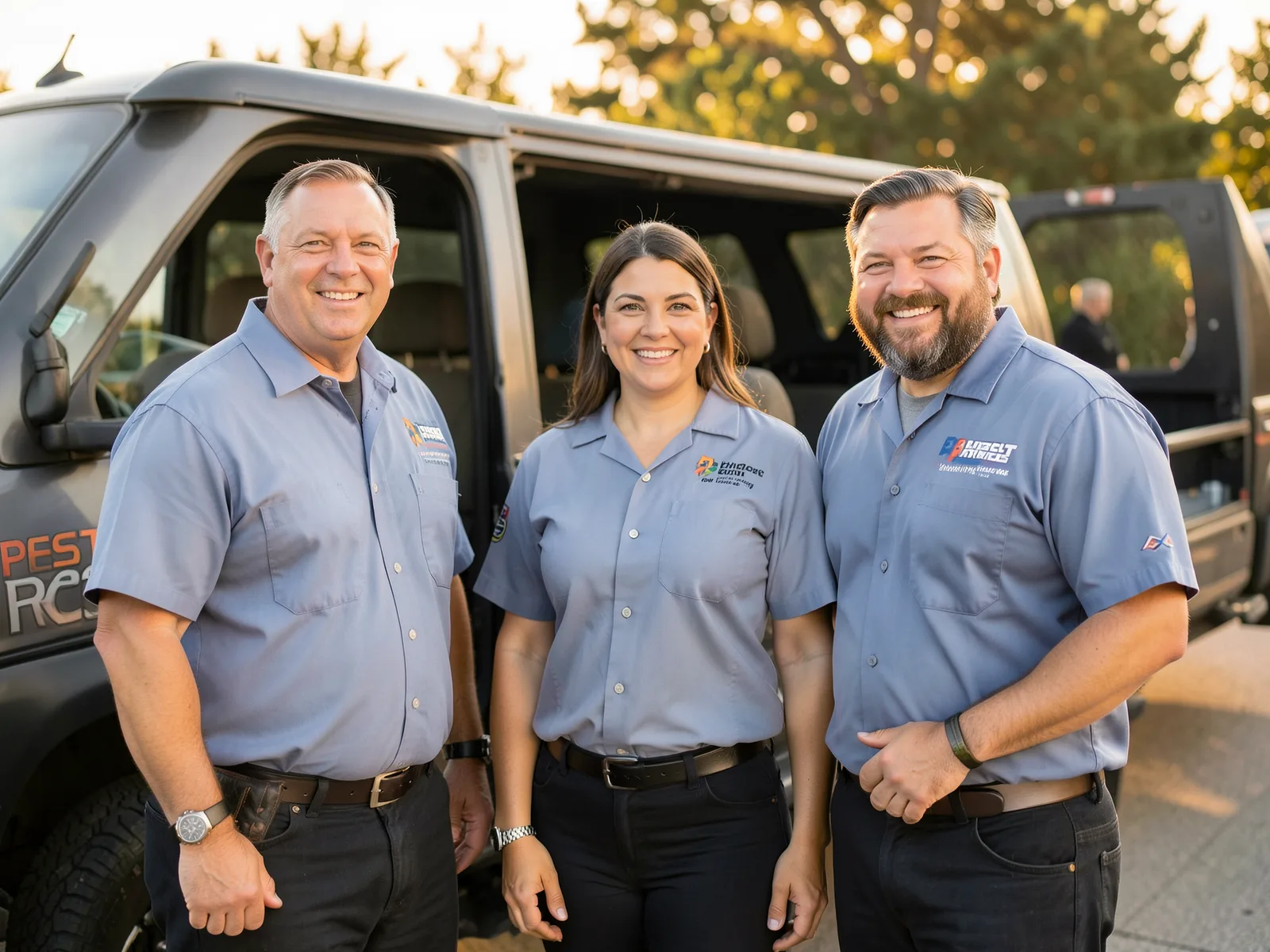 Pest Control company in Hallettsville, TX