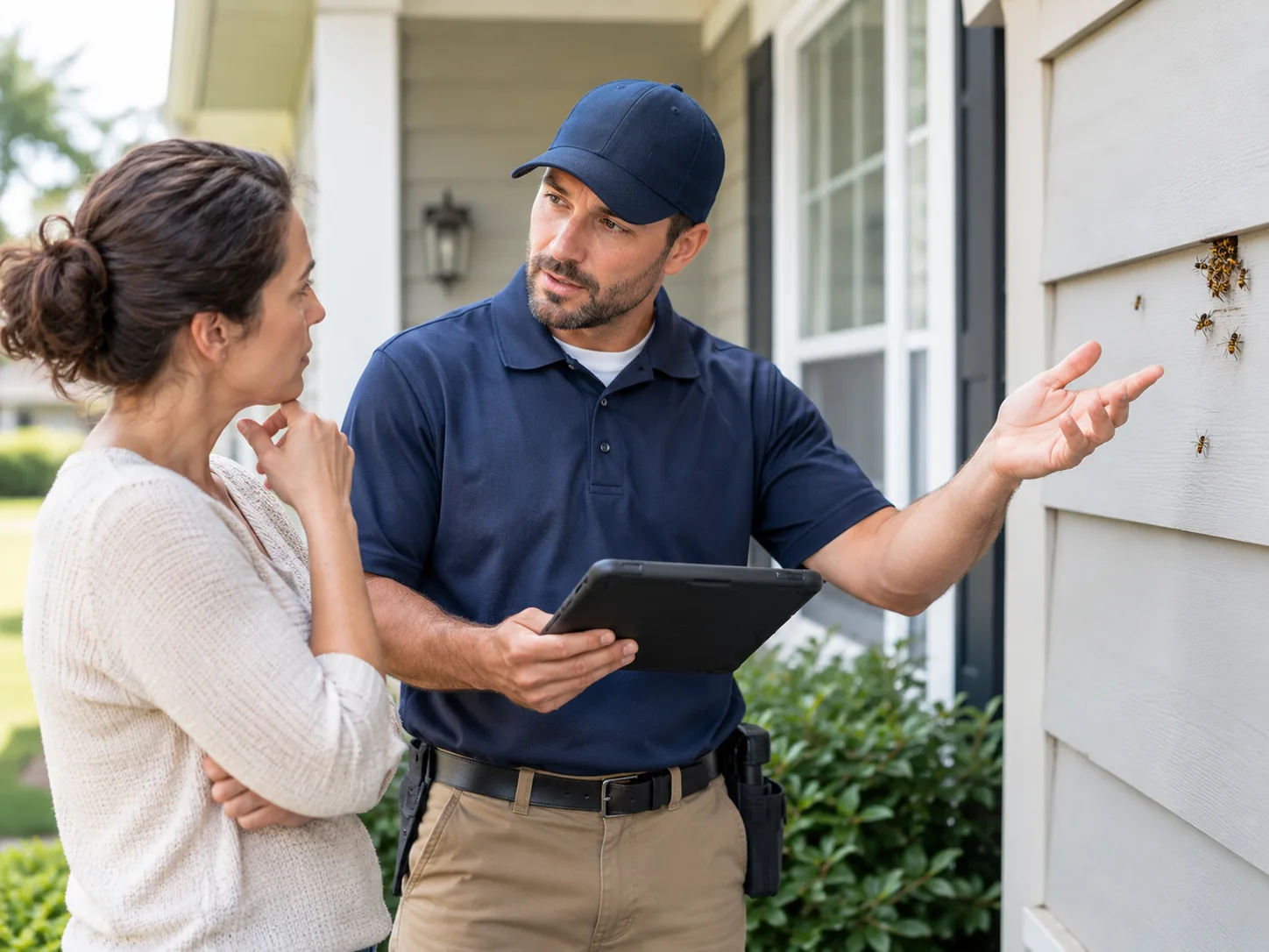 Pest Control Hallettsville, TX FAQs